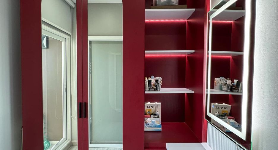 For sale and for rent 1 bed condo in Chom Thong, Bangkok