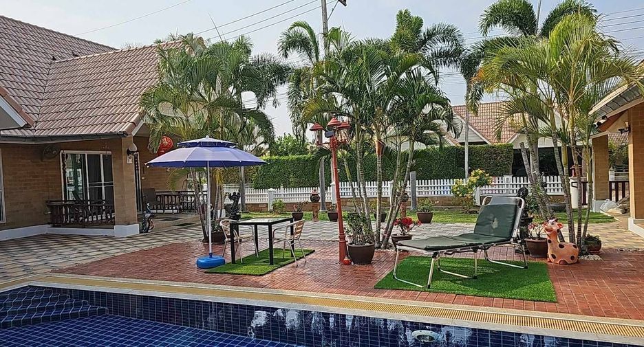 For sale 3 bedrooms villa in Hua Hin, Prachuap Khiri Khan