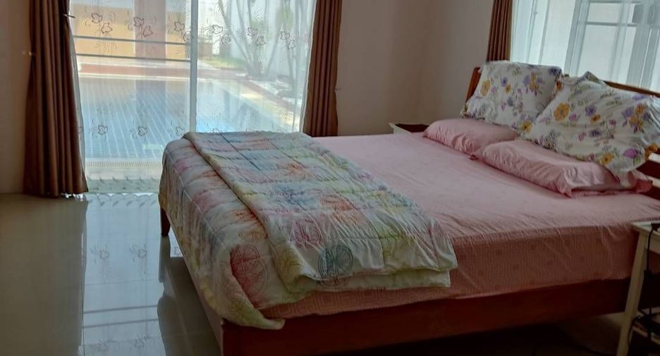 For sale 3 bedrooms villa in Hua Hin, Prachuap Khiri Khan