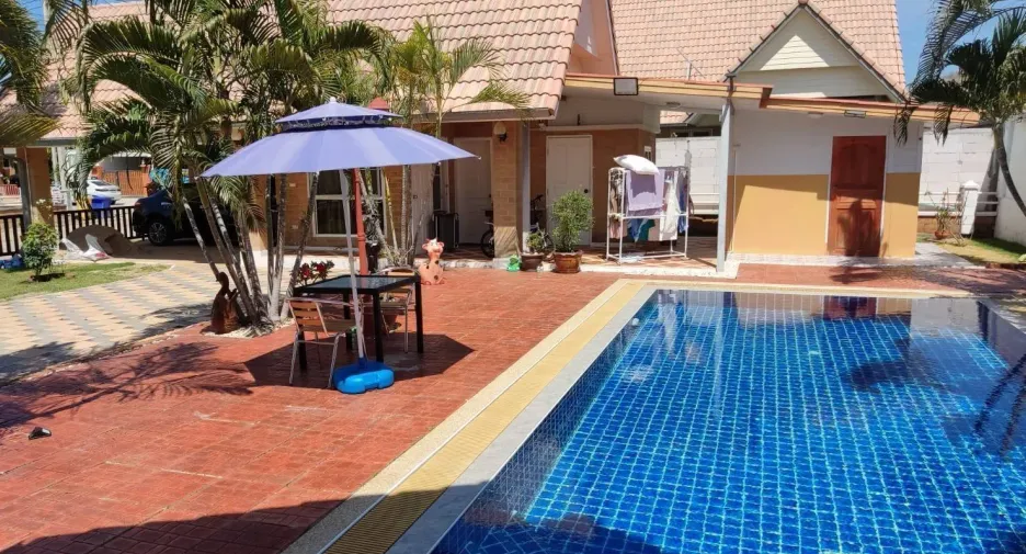 For sale 3 bedrooms villa in Hua Hin, Prachuap Khiri Khan