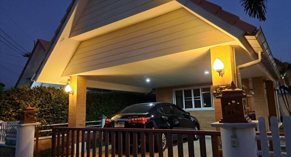 For sale 3 bedrooms villa in Hua Hin, Prachuap Khiri Khan