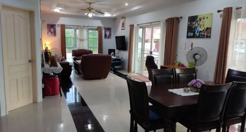 For sale 3 bedrooms villa in Hua Hin, Prachuap Khiri Khan