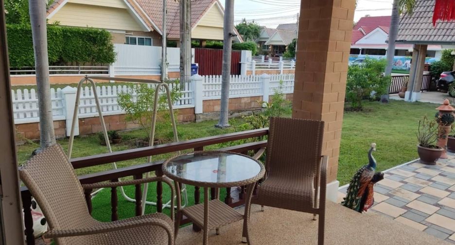 For sale 3 bedrooms villa in Hua Hin, Prachuap Khiri Khan