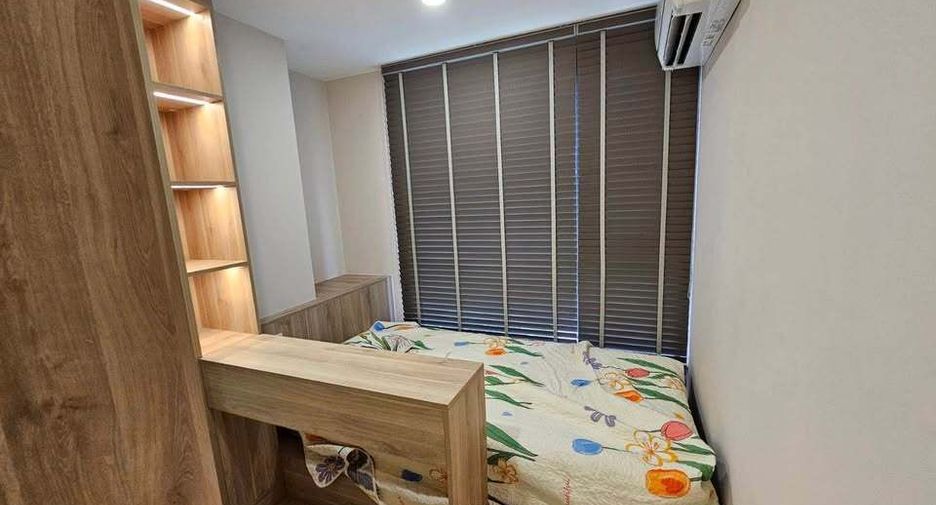 For rent 2 bedrooms condo in Chatuchak, Bangkok