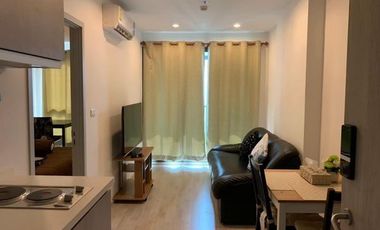 For sale 1 bed condo in Bangkok Noi, Bangkok