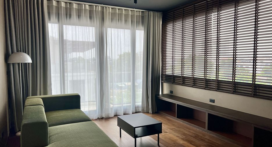 Casa adosada en venta de 3 habitaciones en Yan Nawa, Bangkok