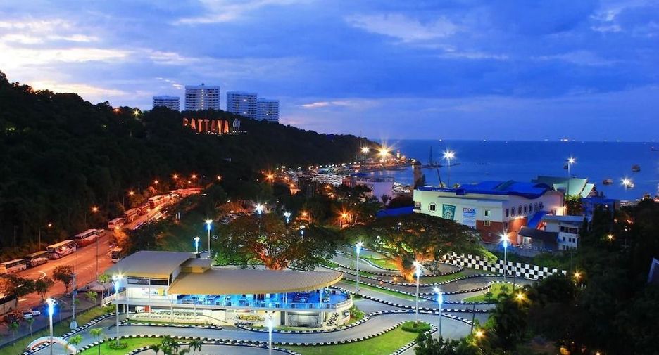 For sale 2 bedrooms retail Space in Bang Lamung, Chonburi