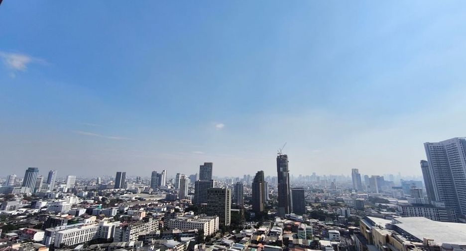 For rent 1 bed condo in Chatuchak, Bangkok