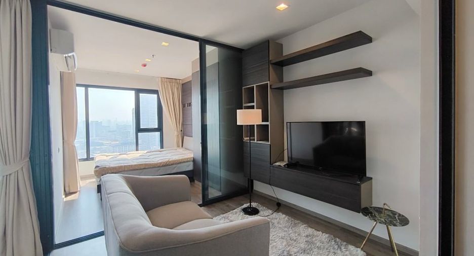 For rent 1 bed condo in Chatuchak, Bangkok