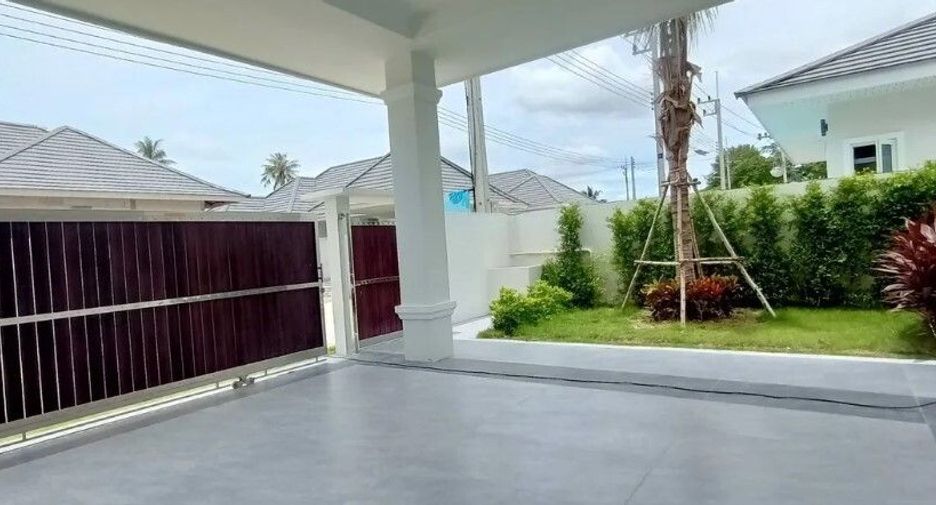 Villa zum Kauf mit 3 Zimmer in Hua Hin, Prachuap Khiri Khan