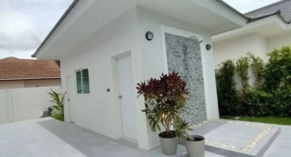 Villa zum Kauf mit 3 Zimmer in Hua Hin, Prachuap Khiri Khan