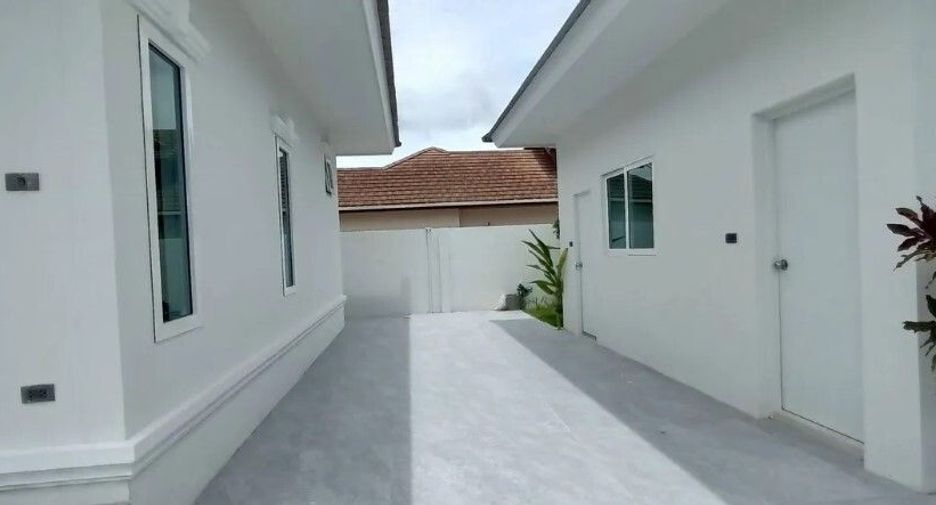 Villa zum Kauf mit 3 Zimmer in Hua Hin, Prachuap Khiri Khan