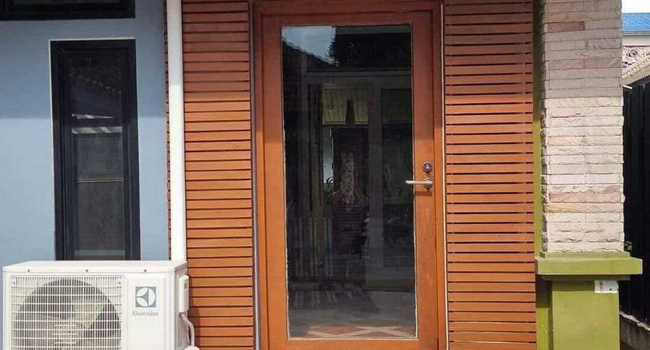 For sale 2 bedrooms house in Bang Lamung, Chonburi