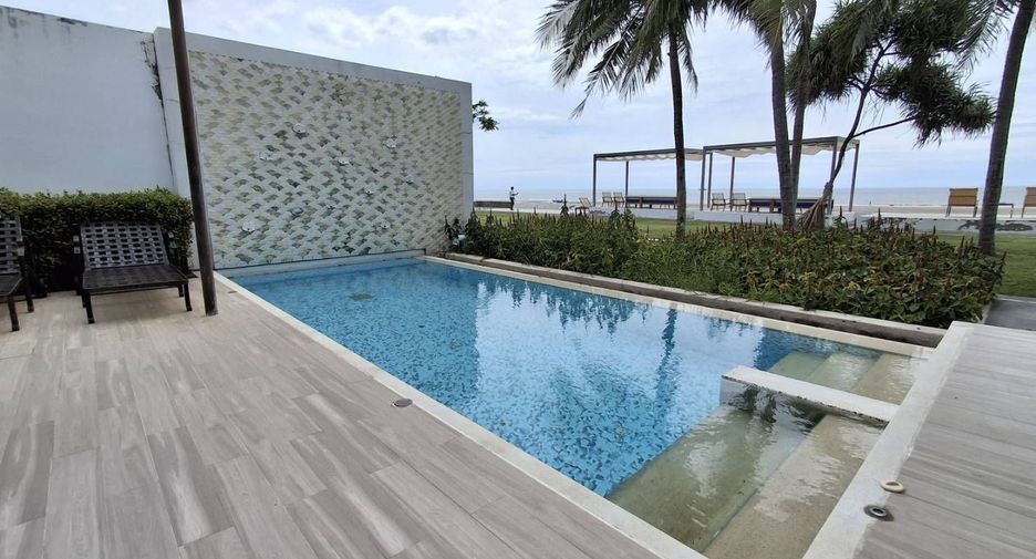 For rent 2 bedrooms villa in Hua Hin, Prachuap Khiri Khan