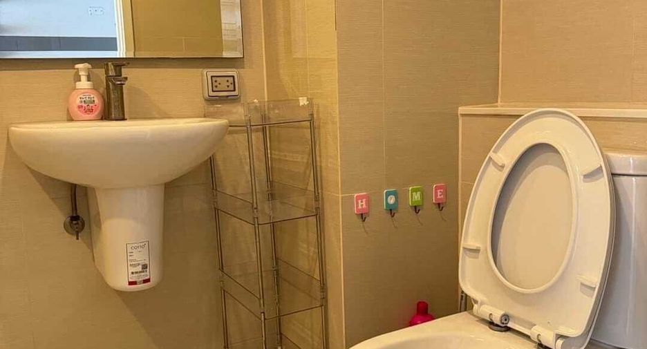 For rent 1 bed condo in Khan Na Yao, Bangkok