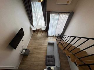 Wohnung zur Miete mit 1 Zimmer in Khan Na Yao, Bangkok