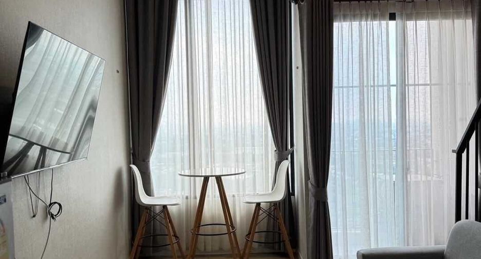 For rent 1 bed condo in Khan Na Yao, Bangkok