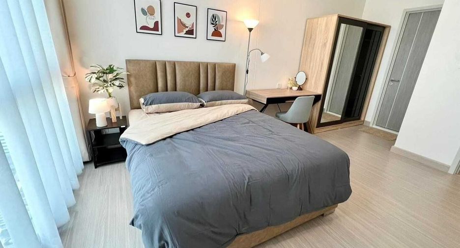 For rent 1 bed condo in Bang Rak, Bangkok