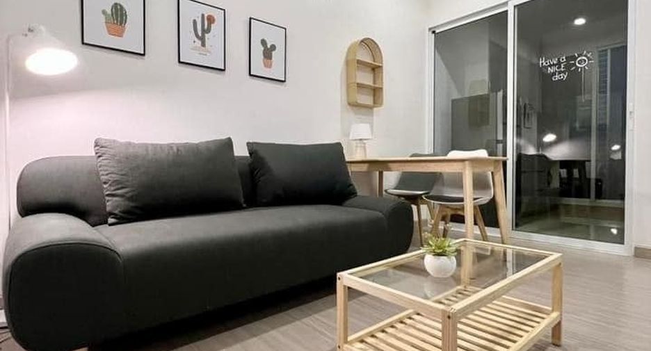For rent 1 bed condo in Bang Rak, Bangkok