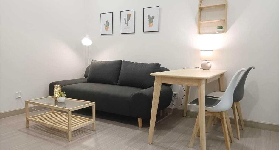 For rent 1 bed condo in Bang Rak, Bangkok