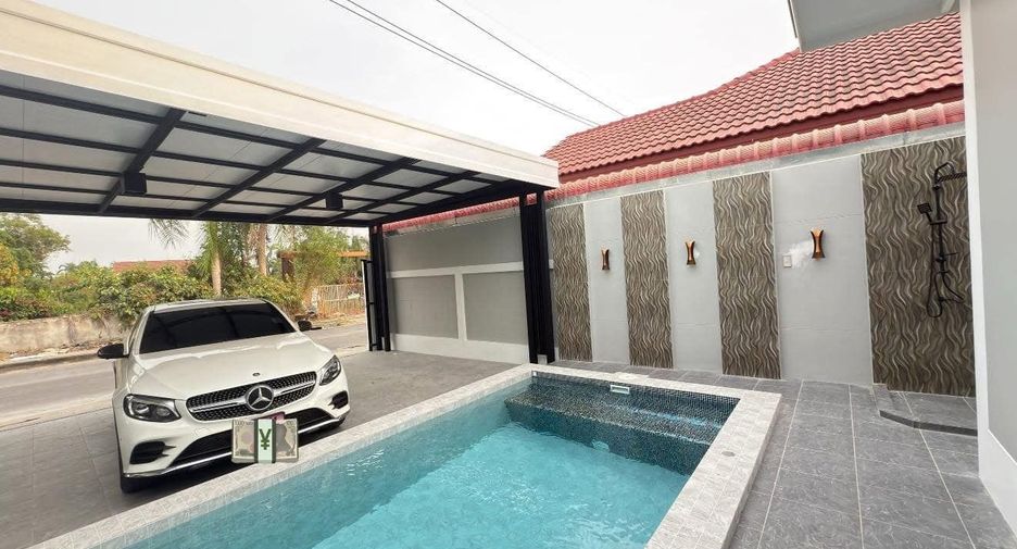 出售 3 卧室 别墅 在 Bang Lamung, Chon Buri