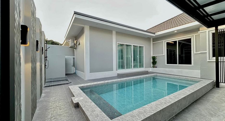 出售 3 卧室 别墅 在 Bang Lamung, Chon Buri