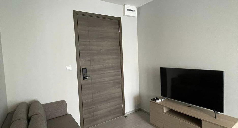 For rent studio condo in Phra Khanong, Bangkok