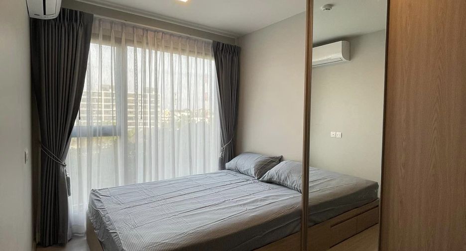For rent studio condo in Phra Khanong, Bangkok