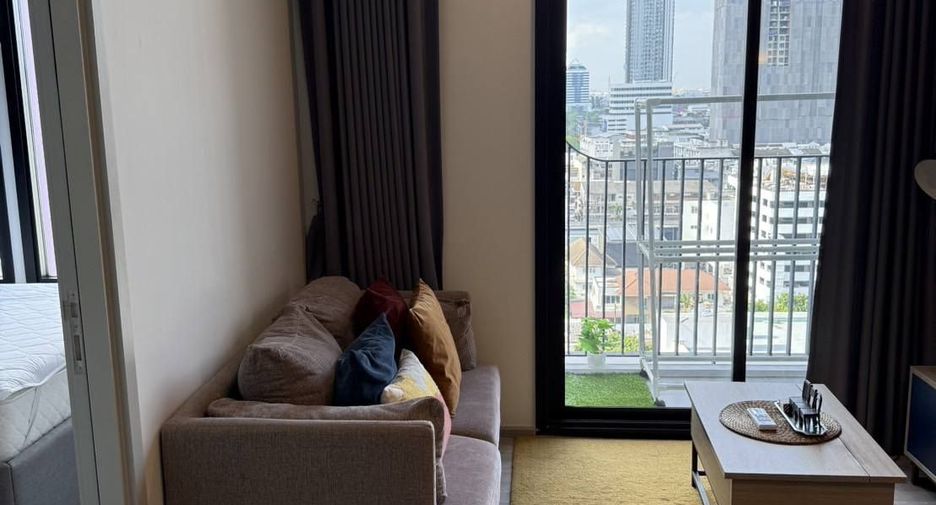 Wohnung zur Miete mit 1 Zimmer in Watthana, Bangkok
