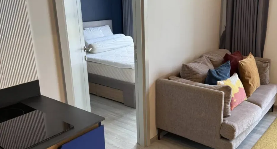 For rent 1 bed condo in Watthana, Bangkok