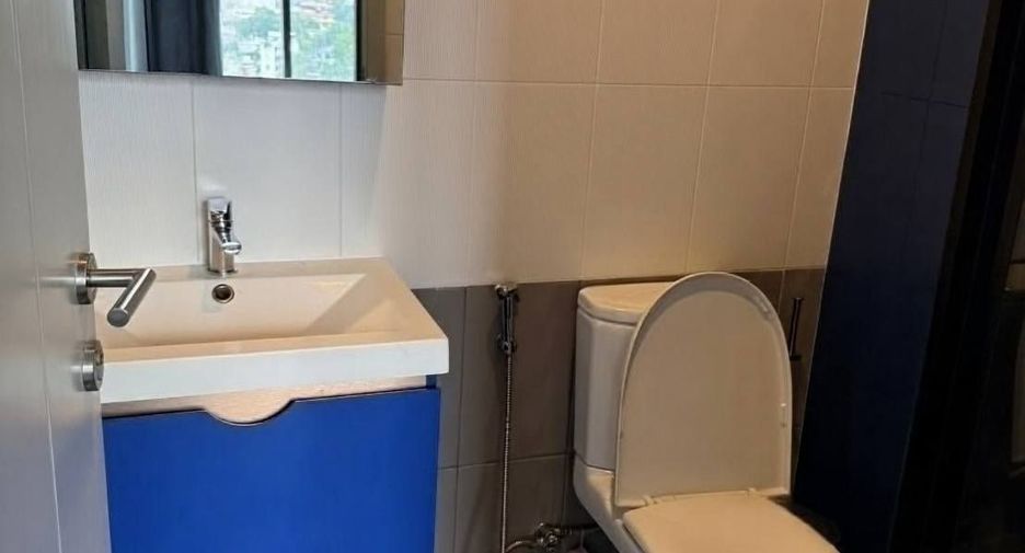 For rent 1 bed condo in Watthana, Bangkok
