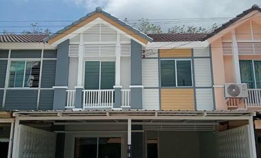 For sale 3 bedrooms townhouse in Thalang, Phuket