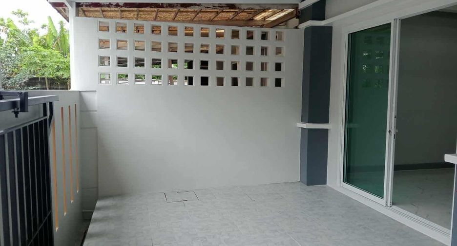 For sale 3 bedrooms townhouse in Thalang, Phuket