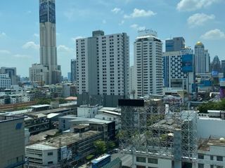 À vendre 1 chambre condo à Pathum Wan, Bangkok