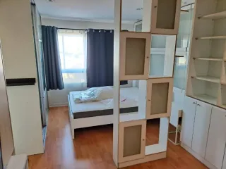 For sale studio condo in Phaya Thai, Bangkok