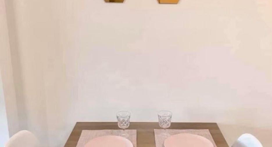 Wohnung zum Kauf mit 1 Zimmer in Huai Khwang, Bangkok
