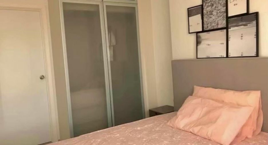 Wohnung zum Kauf mit 1 Zimmer in Huai Khwang, Bangkok