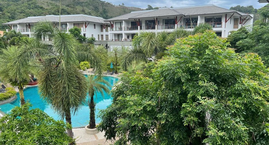 For sale 3 bedrooms condo in Thalang, Phuket