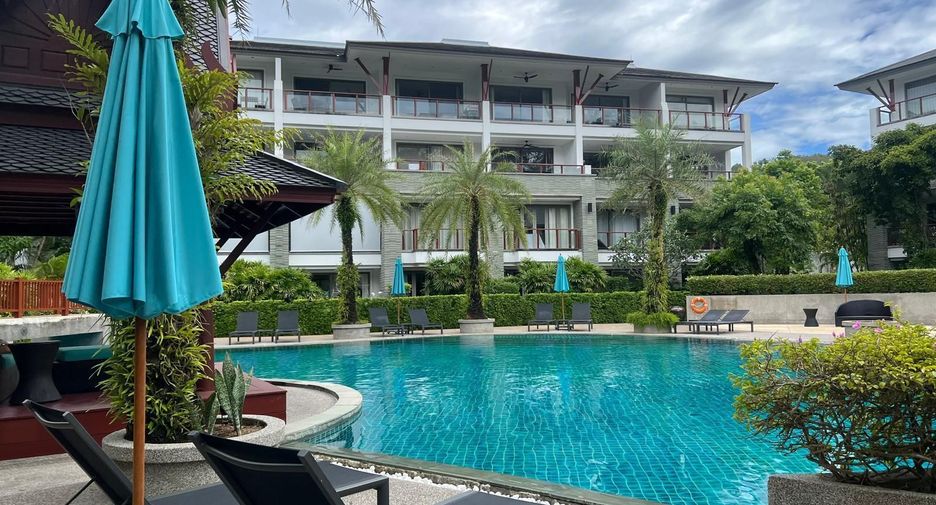 For sale 3 bedrooms condo in Thalang, Phuket