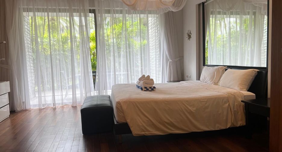 For sale 3 bedrooms condo in Thalang, Phuket
