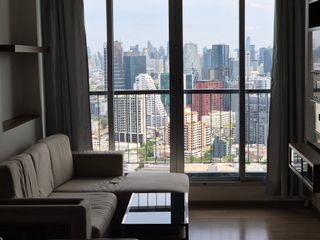 For rent 1 bed condo in Phaya Thai, Bangkok