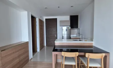 For rent 1 bed condo in Phaya Thai, Bangkok