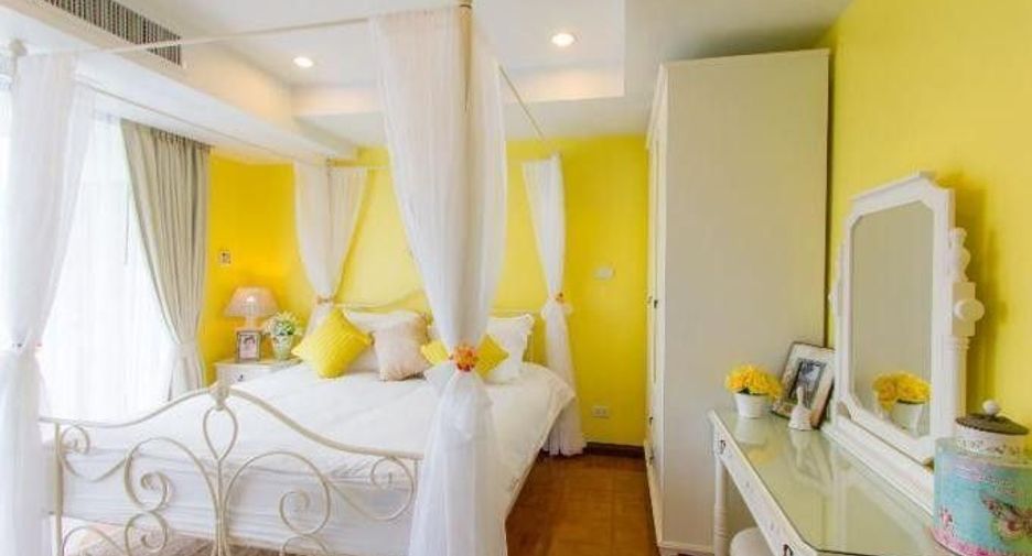 For rent 3 bedrooms condo in Hua Hin, Prachuap Khiri Khan
