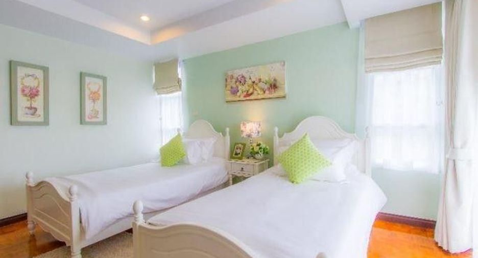 For rent 3 bedrooms condo in Hua Hin, Prachuap Khiri Khan