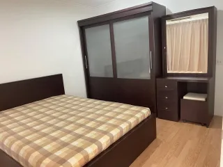 Condo en alquiler de 1 habitaciones en Bang Phlat, Bangkok
