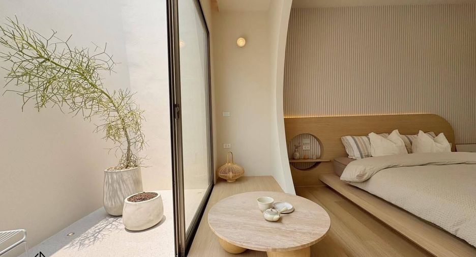 For sale and for rent 4 bedrooms house in Bang Khen, Bangkok