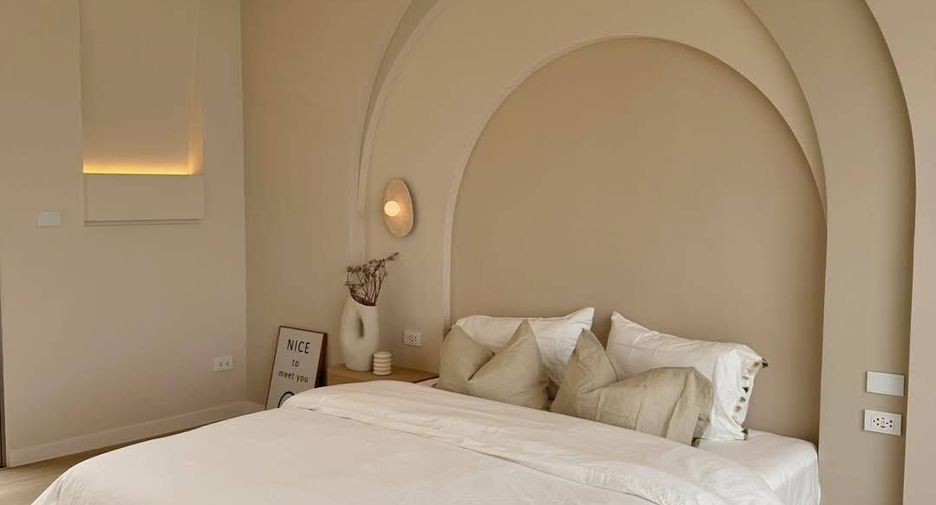 For sale and for rent 4 bedrooms house in Bang Khen, Bangkok