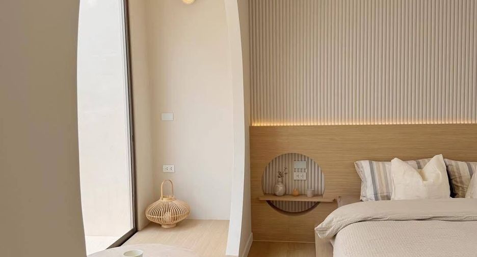For sale and for rent 4 bedrooms house in Bang Khen, Bangkok