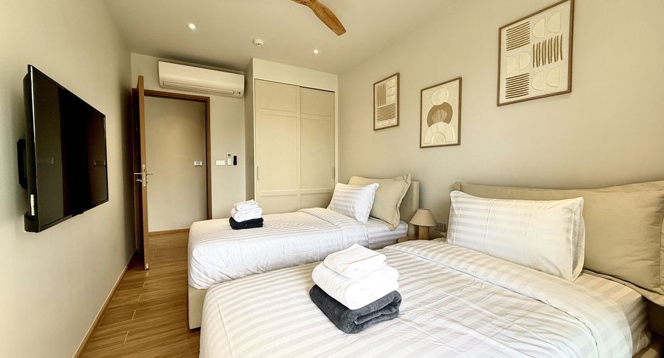 For sale 2 bedrooms condo in Thalang, Phuket