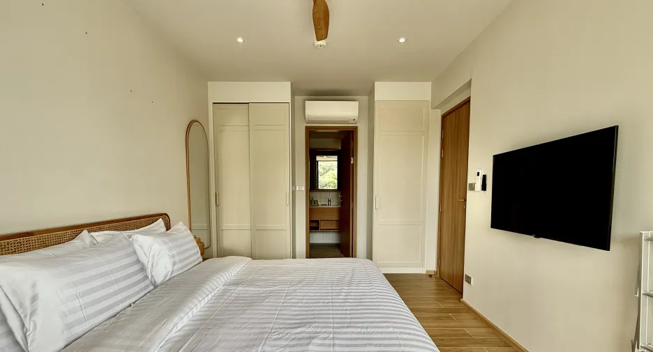 For sale 2 bedrooms condo in Thalang, Phuket